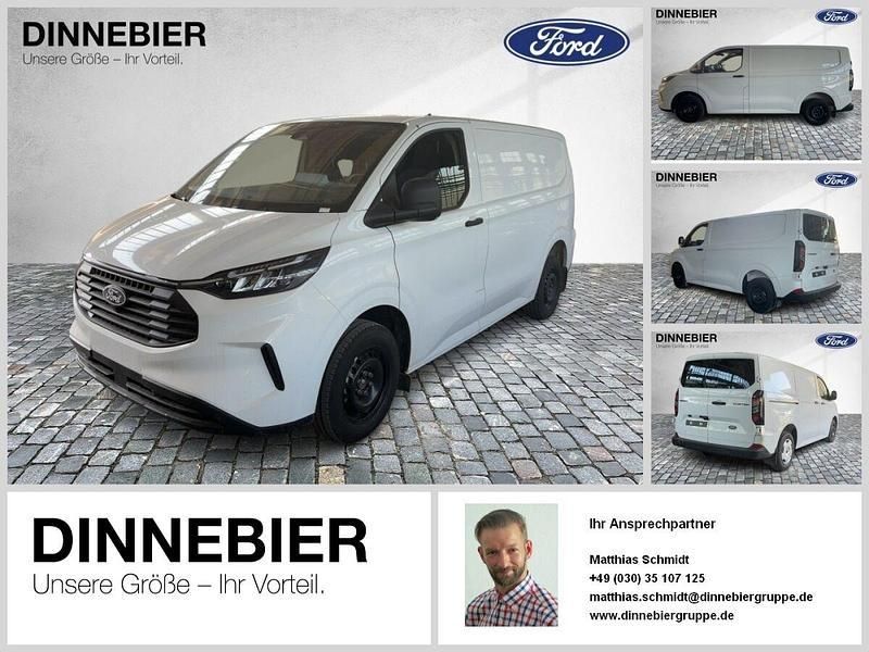 Weiß Neu 2024 Ford Transit Custom Trend Abholung | 33.790 € (Fairer Preis) - Bild 1/4