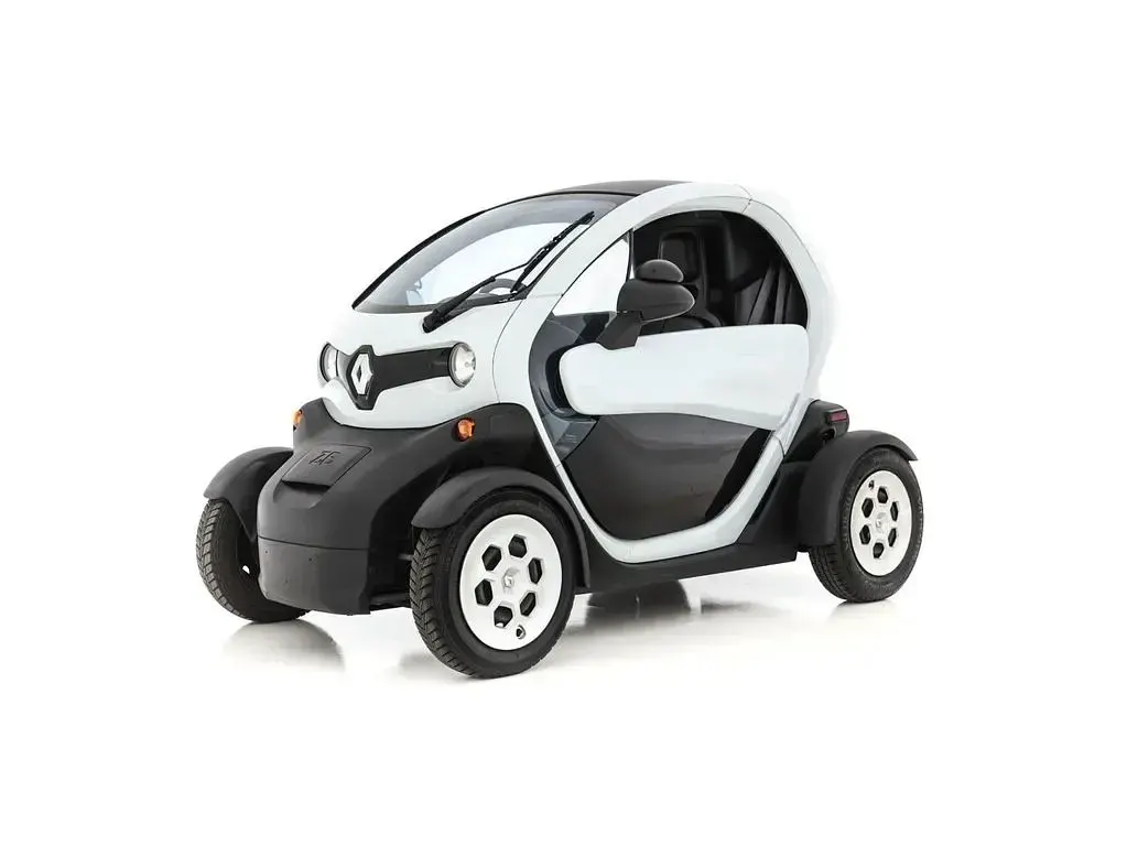Gebraucht Renault Twizy 13 kW (18 PS) 2019 Grau Kleinwagen