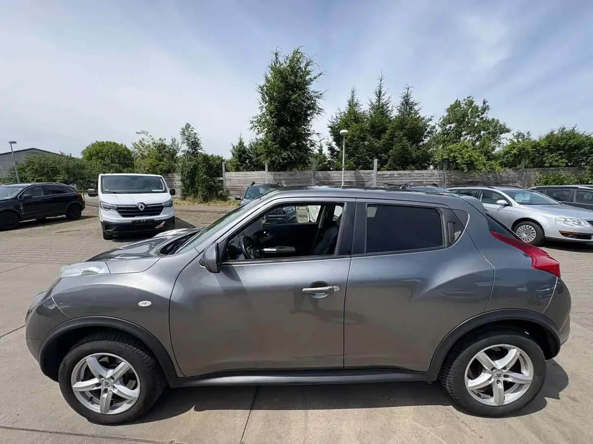 Gebraucht Nissan Juke Tekna 190 PS (139 kW) 2012 Gun metallic (m) SUV