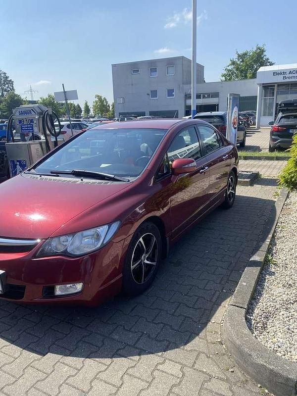Gebraucht Honda Civic Hybrid 95 PS (69 kW) 2007 Limousine