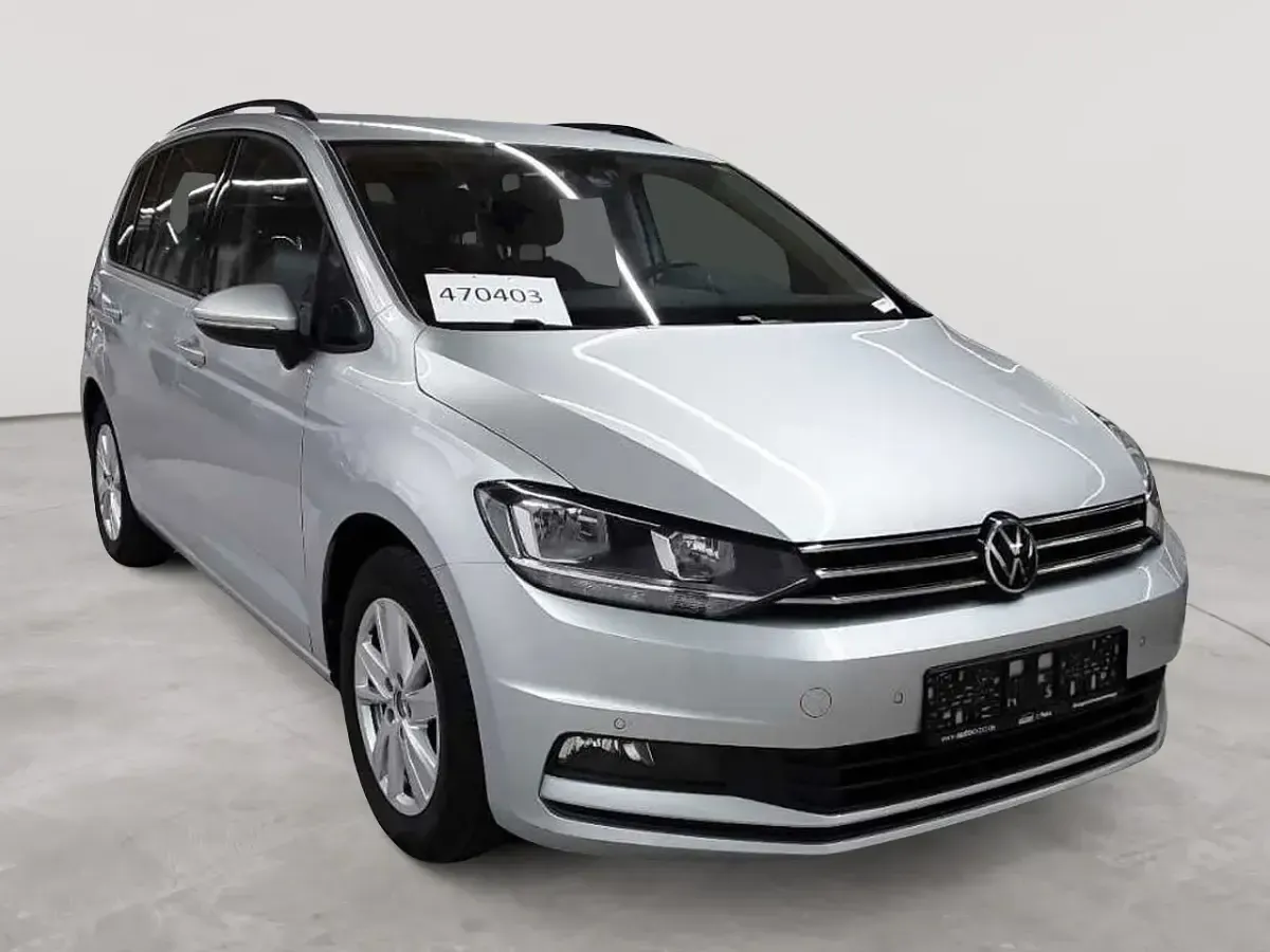 Gebraucht VW Touran Comfortline 150 PS (110 kW) 2021 Van / Kleinbus