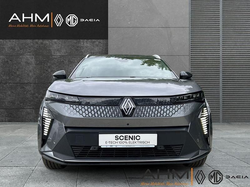 Gebraucht Renault Scenic E-Tech Techno 160 kW (218 PS) 2025 Grau SUV