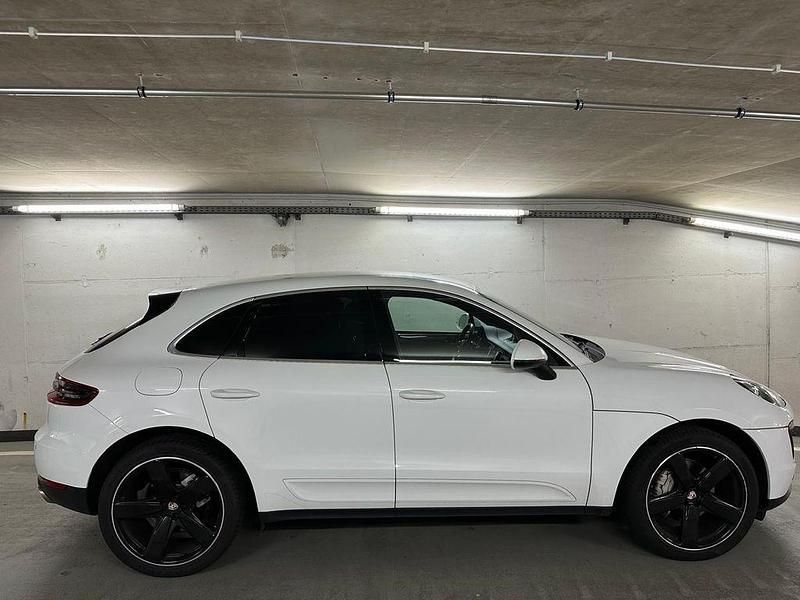 Gebraucht Porsche Macan S Sport 340 PS (250 kW) 2016 Weiß SUV