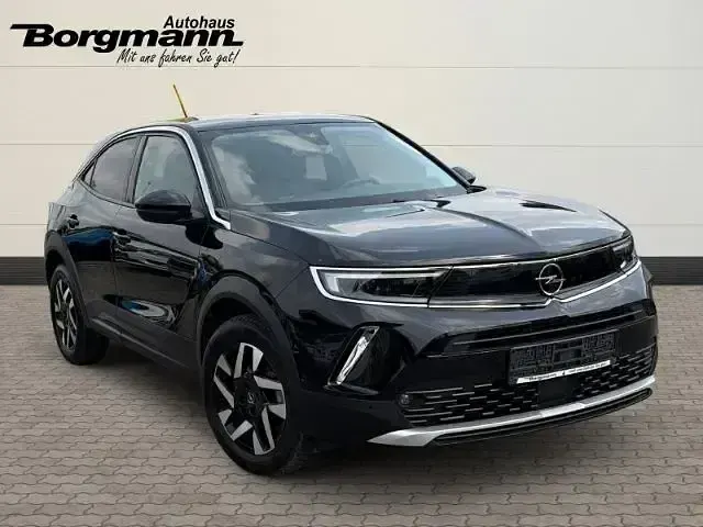 Gebraucht Opel Mokka Elegance 131 PS (96 kW) 2022 Schwarz SUV
