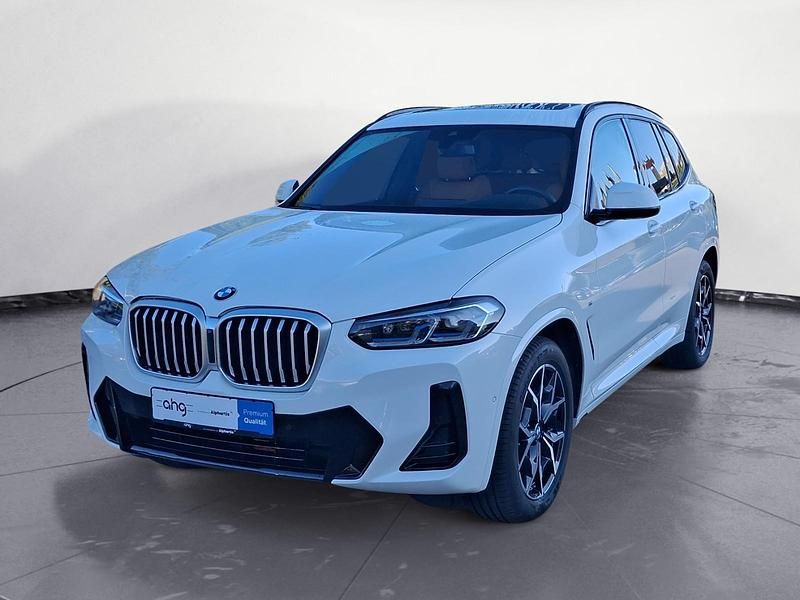 Weiß Gebraucht 2024 BMW X3 M Sport SUV | 45.950 € (Guter Preis) - Bild 1/4