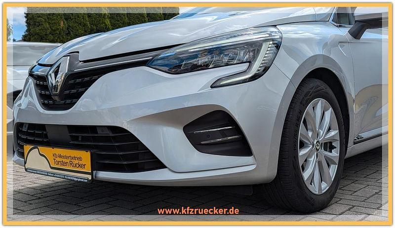 Gebraucht Renault Clio V Intens 91 PS (66 kW) 2022 Grau Kleinwagen