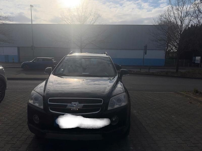 Gebraucht Chevrolet Captiva 150 PS (110 kW) 2007 Schwarz SUV