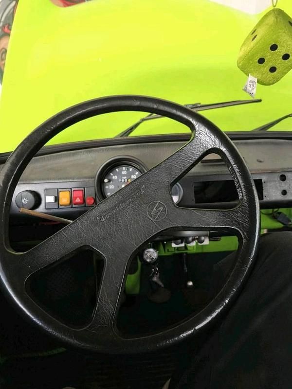 Gebraucht Trabant 601 26 PS (19 kW) 1989 Grün Limousine