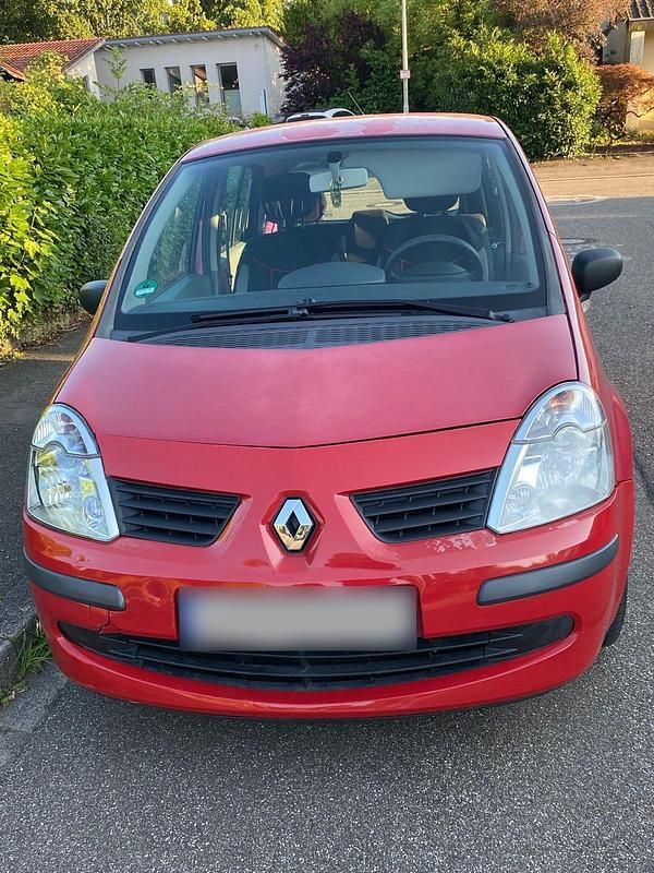 Gebraucht Renault Modus 75 PS (55 kW) 2006 Van / Kleinbus