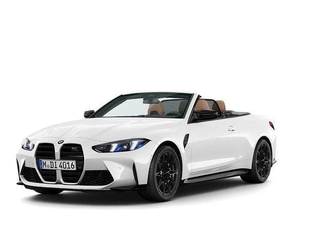 Weiß Gebraucht 2025 BMW M4 Cabriolet Competition Edition Cabrio | 84.930 € - Bild 1/4