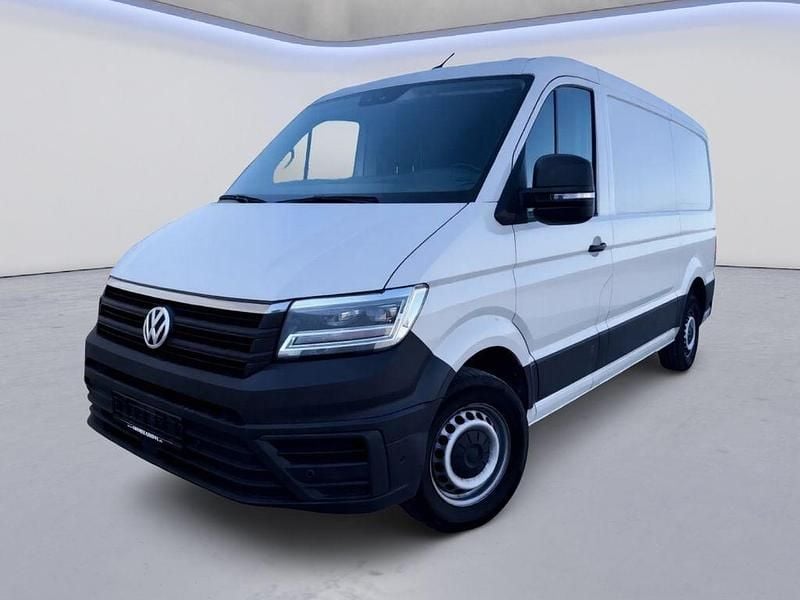 Gebraucht VW Crafter 140 PS (102 kW) 2020 Candyweiss Van