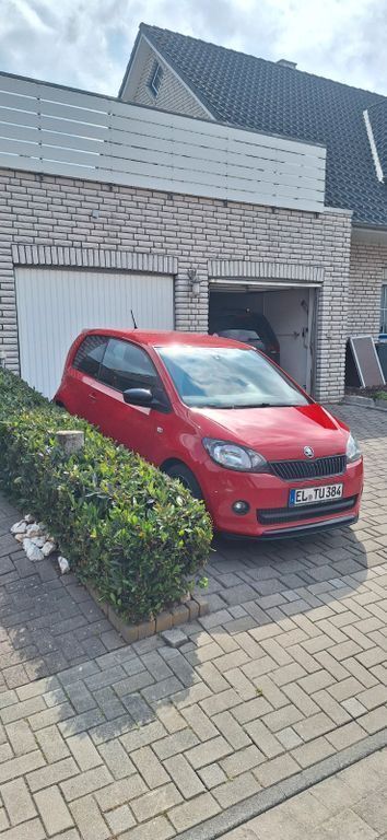 Rot Gebraucht 2015 Skoda Citigo Monte Carlo Kleinwagen | 7.500 € (Fairer Preis) - Bild 1/4