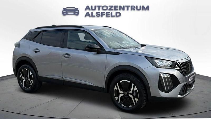Gebraucht Peugeot 2008 Allure 131 PS (96 kW) 2024 Grau SUV