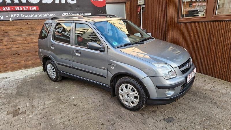 Gebraucht Suzuki Ignis 94 PS (69 kW) 2008 Grau Kleinwagen
