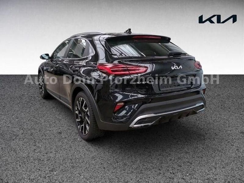 Gebraucht Kia XCeed Spirit 140 PS (102 kW) 2025 Schwarz SUV