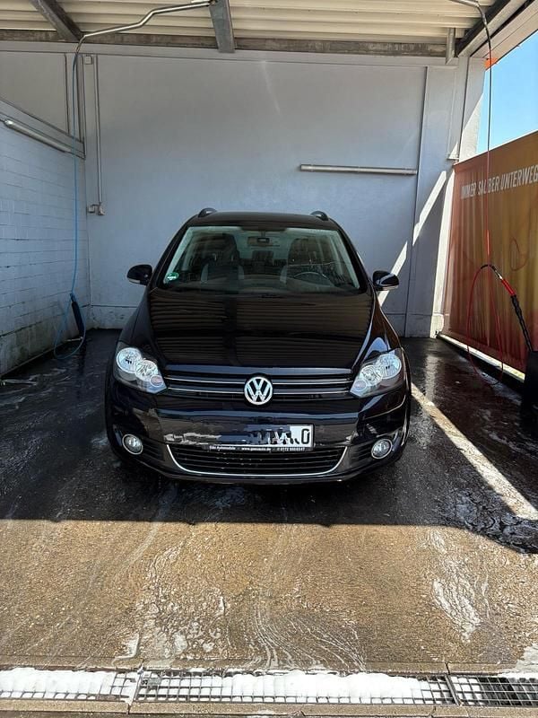 Schwarz Gebraucht 2013 VW Golf SUV | 6.000 € (Superpreis) - Bild 1/4