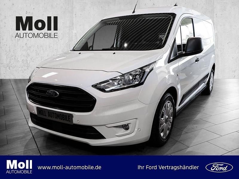 Gebraucht Ford Transit Connect Trend 101 PS (74 kW) 2024 Frost weiß Van / Kleinbus
