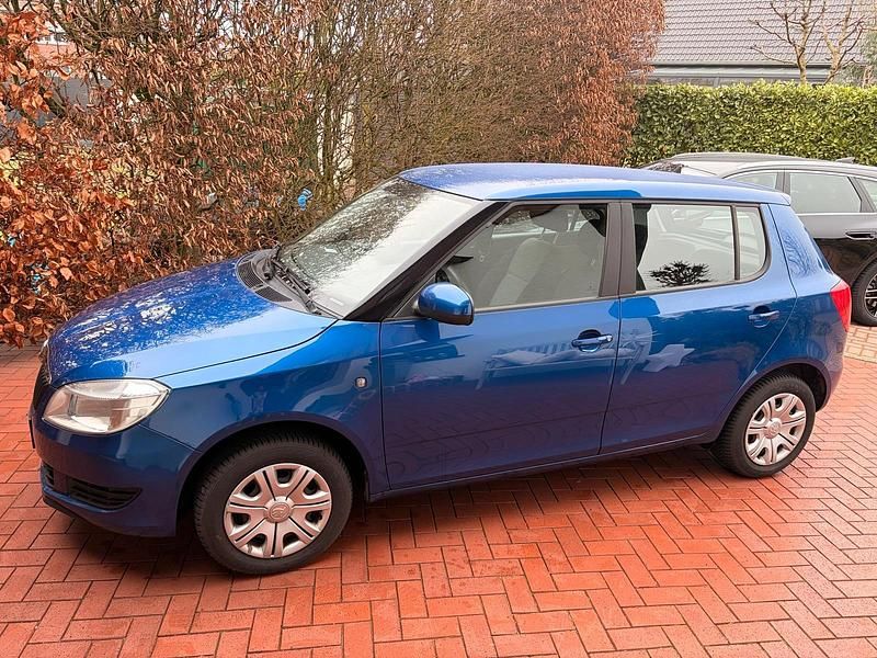 Gebraucht Skoda Fabia 86 PS (63 kW) 2014 Kleinwagen
