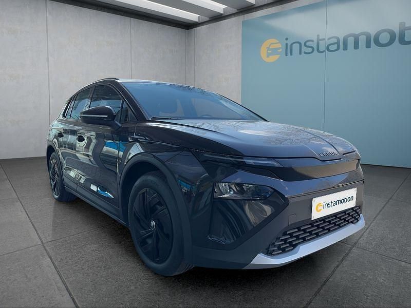 Gebraucht Skoda Elroq 125 kW (170 PS) 2025 Schwarz SUV