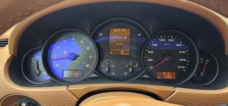 Gebraucht Porsche Cayenne 289 PS (212 kW) 2010 Weiß SUV