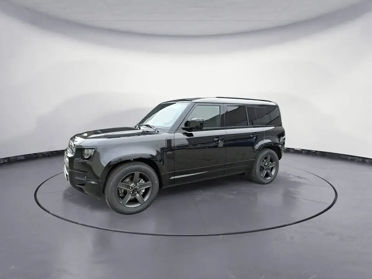 Neu Land Rover Defender SE Dynamic 200 PS (147 kW) 2026 Schwarz SUV