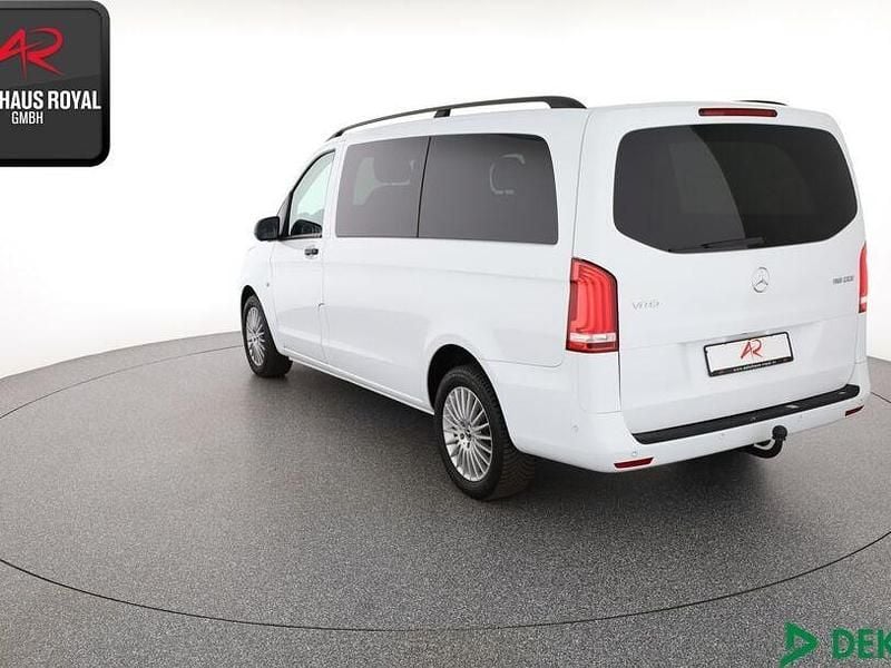 Gebraucht Mercedes Vito 190 PS (139 kW) 2019 Arktikweiss Van