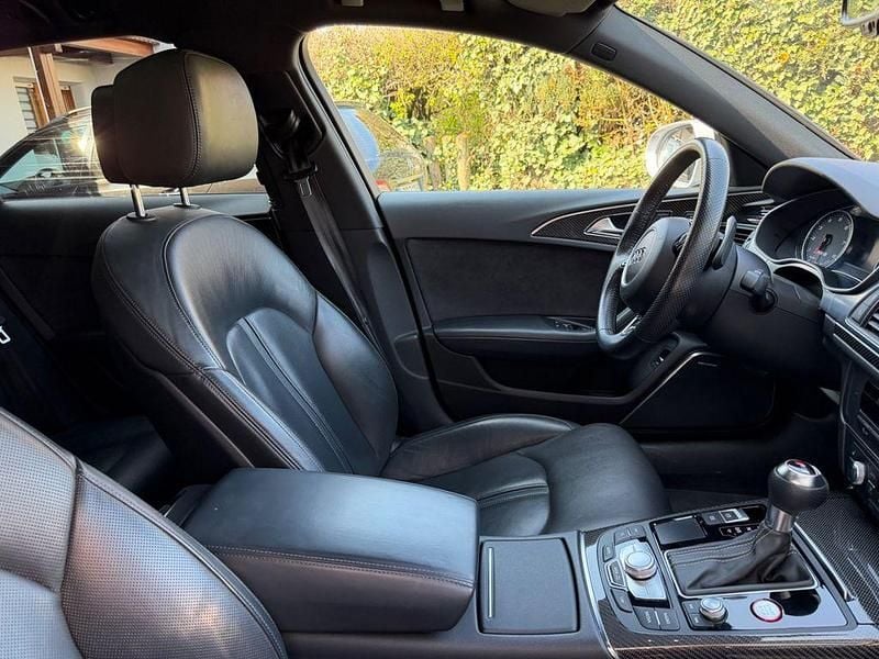 Gebraucht Audi RS6 Performance 605 PS (444 kW) 2016 Silber Kombi