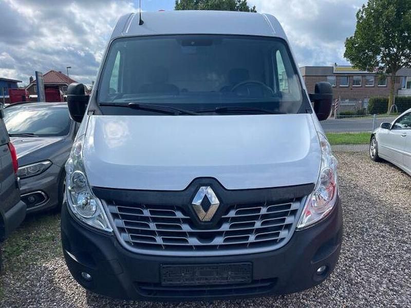 Usata Renault Master 131 CV (96 kW) 2019 Bianco Furgone