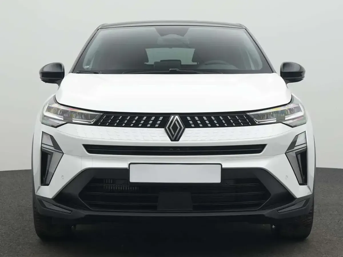 Gebraucht Renault Captur Techno 158 PS (116 kW) 2025 Weiss qnc+schwarz gne SUV