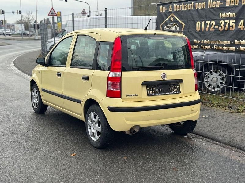 Gebraucht Fiat Panda Active 54 PS (39 kW) 2009 Kleinwagen