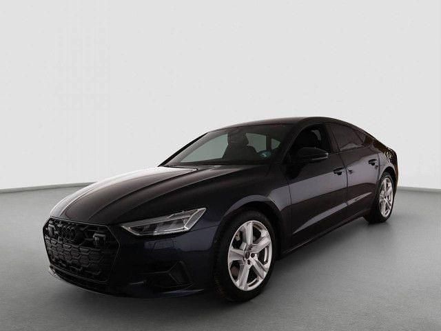 Gebraucht Audi A7 Sport 286 PS (210 kW) 2025 Blau Limousine