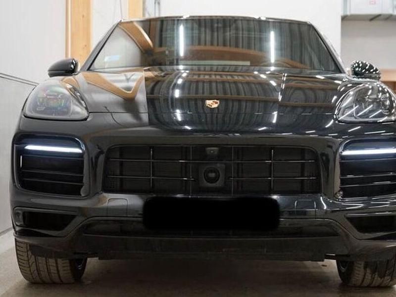 Gebraucht Porsche Cayenne 2022 Schwarz SUV