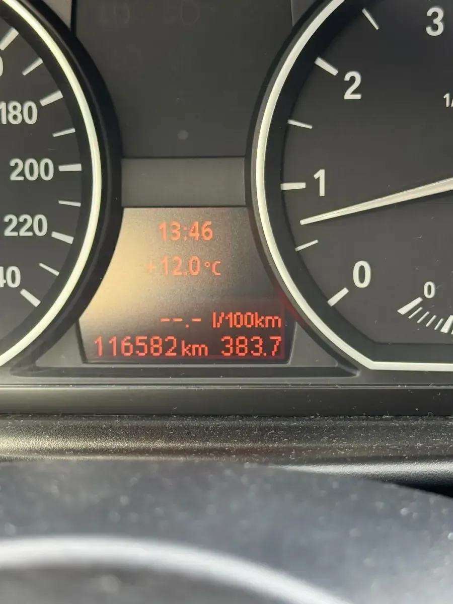 Gebraucht BMW 116 122 PS (89 kW) 2008 Silber Kleinwagen