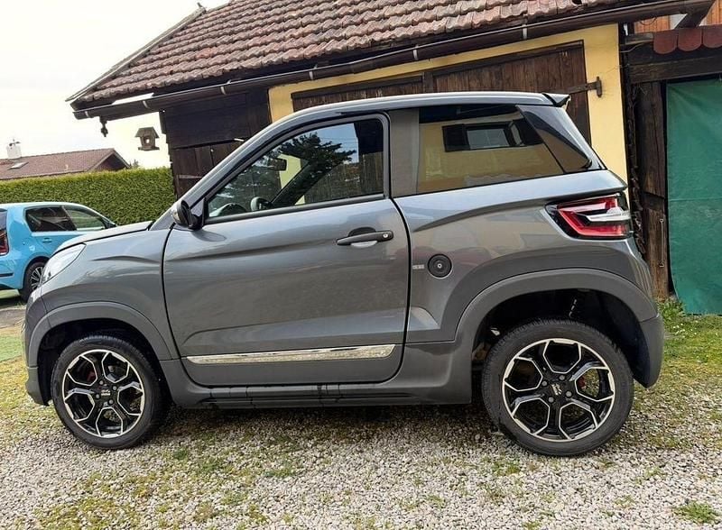 Usado Ligier JS60 2020 Cinzento