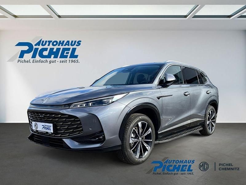 Grau(metallic) Neu 2025 MG HS Luxury SUV | 34.450 € (Fairer Preis) - Bild 1/4