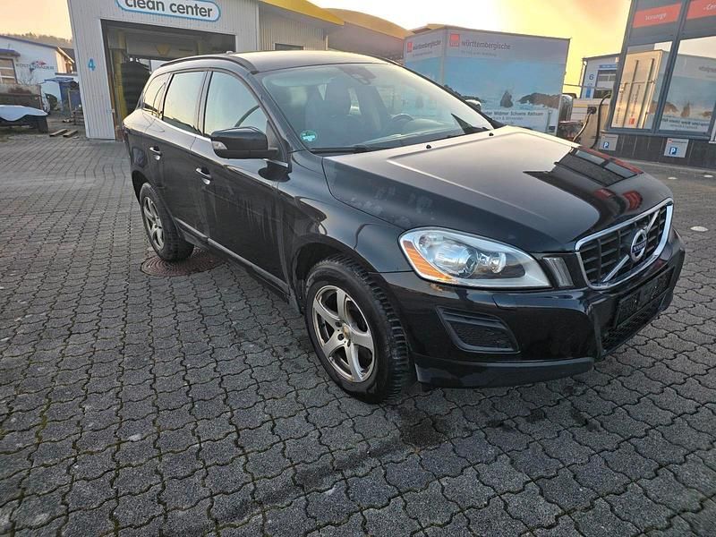 Gebraucht Volvo XC60 163 PS (119 kW) 2011 Schwarz SUV