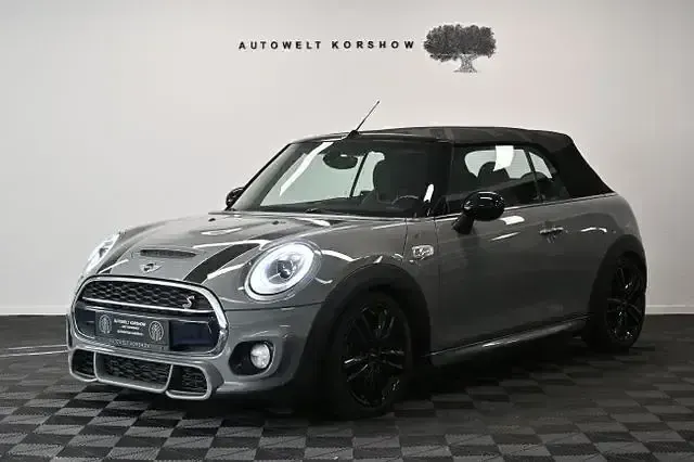 Gebraucht Mini John Cooper Works 192 PS (141 kW) 2016 Andere Kleinwagen