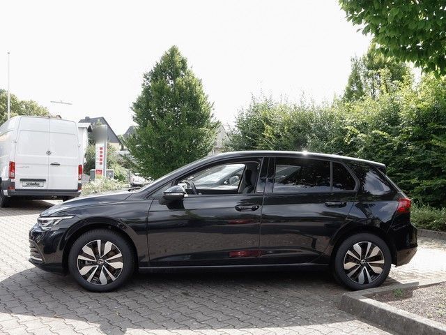 Gebraucht VW Golf VIII R 131 PS (96 kW) 2023 Deep black perleffekt Limousine