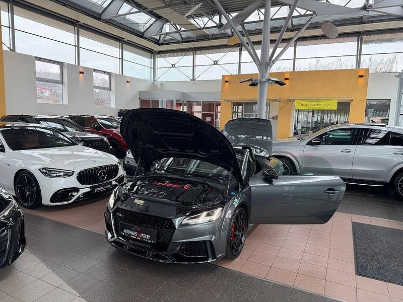 Gebraucht Audi TT RS Sport 500 PS (367 kW) 2017 Grau Cabrio