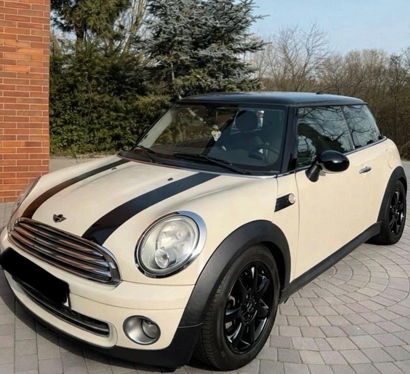 Gebraucht Mini Cooper 120 PS (88 kW) 2008 Beige Kleinwagen