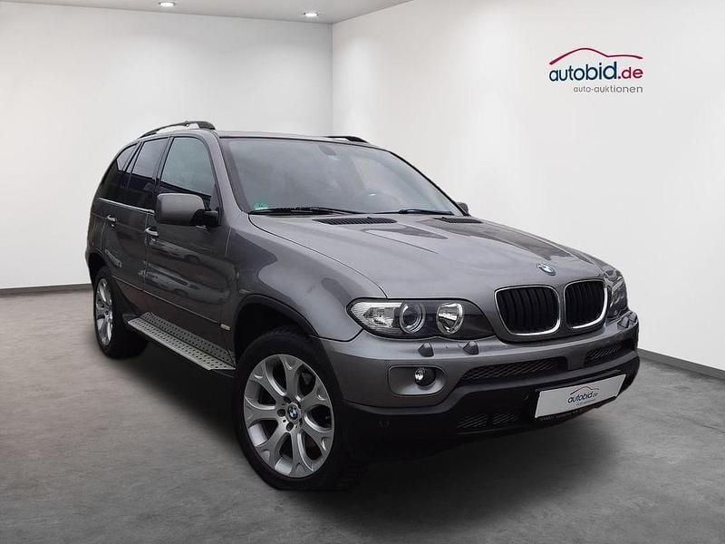 Grau Gebraucht 2007 BMW X5 Exclusive SUV | 10.500 € (Fairer Preis) - Bild 1/1