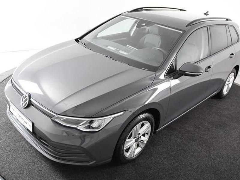 Gebraucht VW Golf VII 110 PS (80 kW) 2021 Grau Limousine