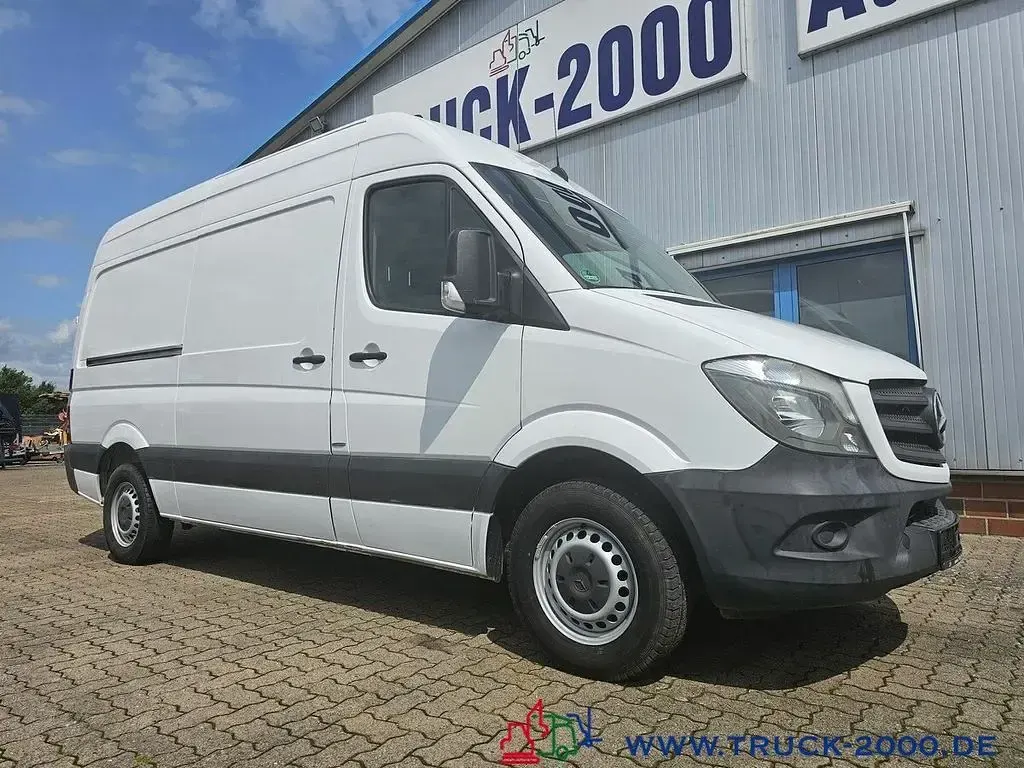 Gebraucht Mercedes Sprinter 163 PS (119 kW) 2016