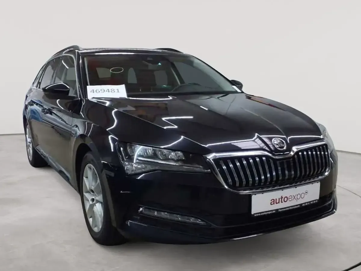 Gebraucht Skoda Superb Ambition 200 PS (147 kW) 2021 Kombi