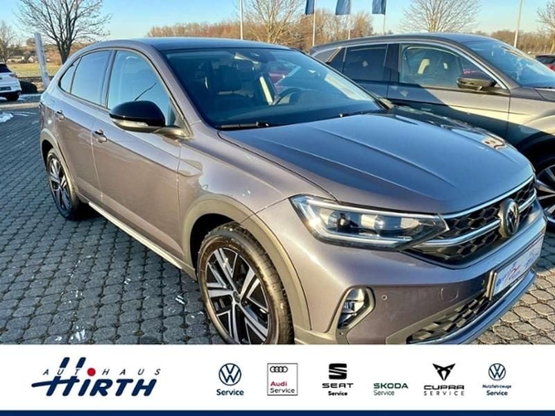 Grau metallic Gebraucht 2022 VW Taigo Style SUV | 26.946 € (Fairer Preis) - Bild 1/4