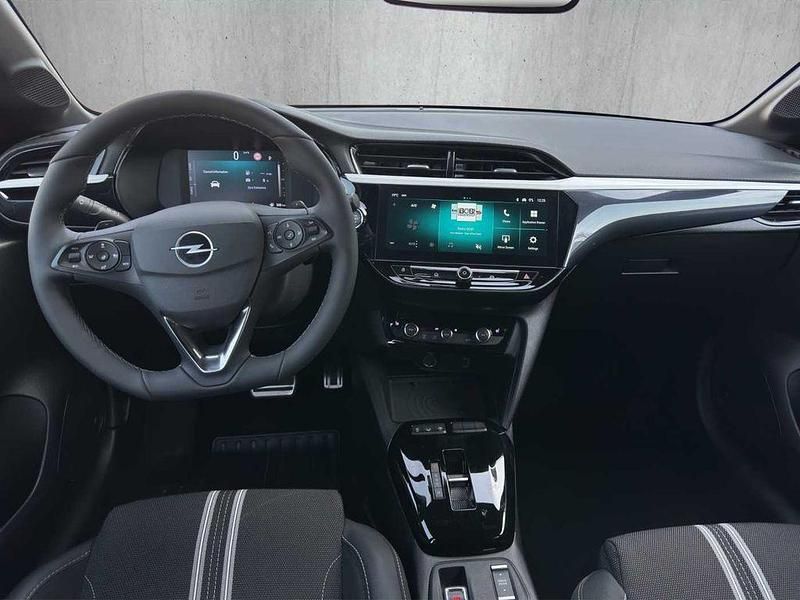Gebraucht Opel Corsa 136 PS (100 kW) 2025 Karbon schwarz Kleinwagen