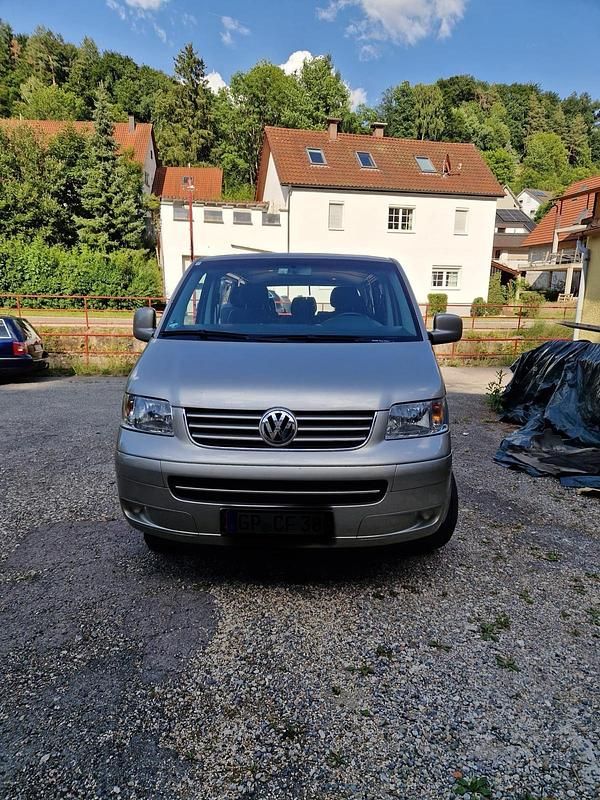 Beige Gebraucht 2005 VW T5 Van | 6.300 € (Superpreis) - Bild 1/4