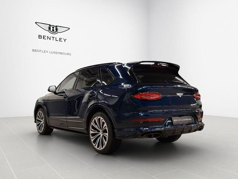 Gebraucht Bentley Bentayga 551 PS (405 kW) 2024 Blau SUV