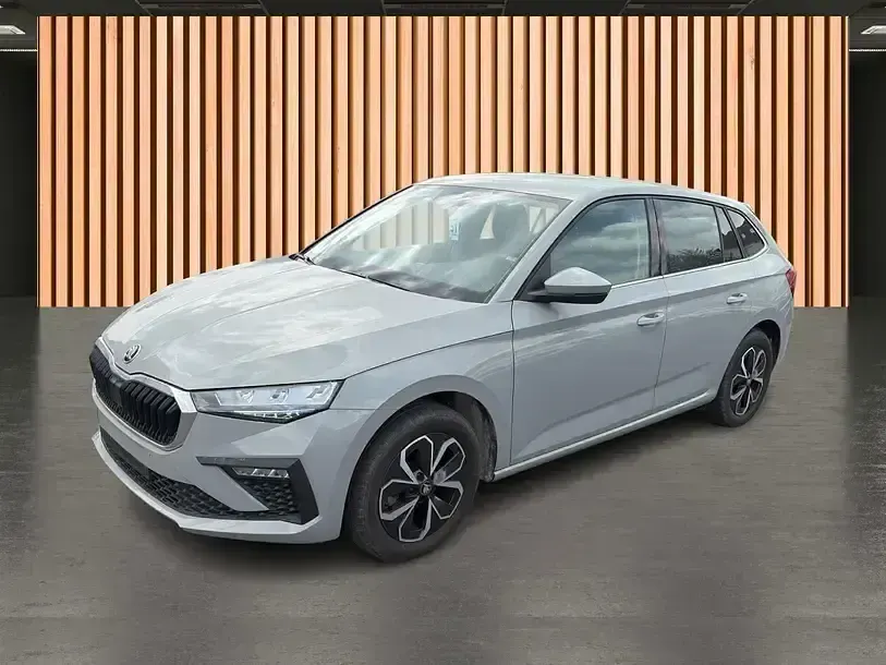 Occasion Skoda Scala Selection 116 ch (85 kW) 2025 Gris Citadine
