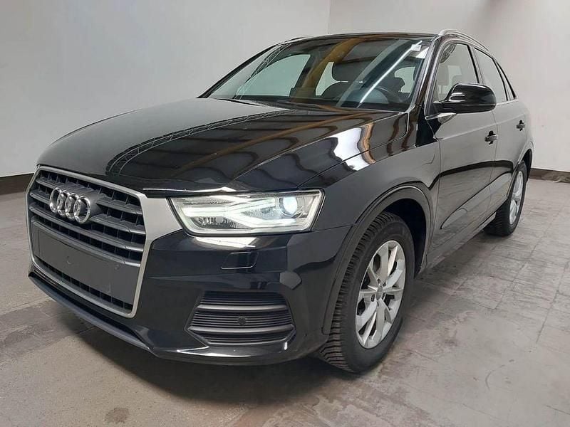 Schwarz Gebraucht 2016 Audi Q3 Design SUV | 17.980 € (Fairer Preis) - Bild 1/4